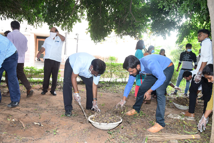 Engineering Staff College of India Hyderabad Activities photo 26